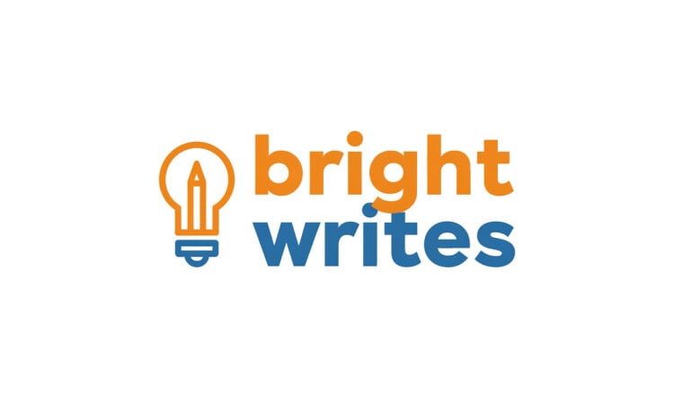 BrightWrites logo