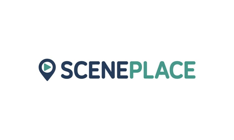 ScenePlace logo