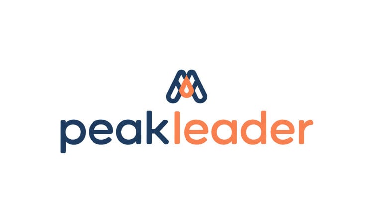 PeakLeader logo