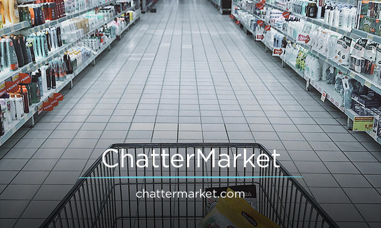 ChatterMarket.com - Unique premium domains for sale