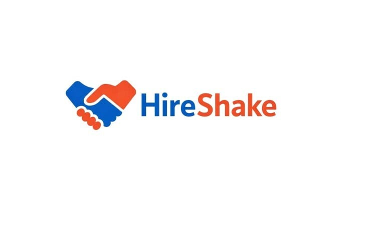 HireShake logo