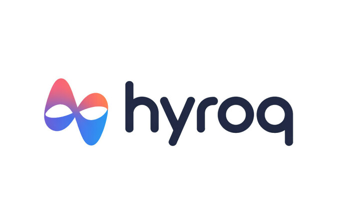 Hyroq logo