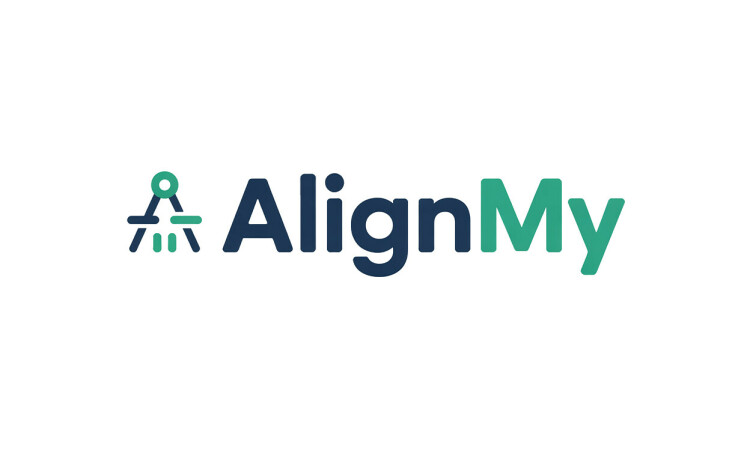AlignMy logo