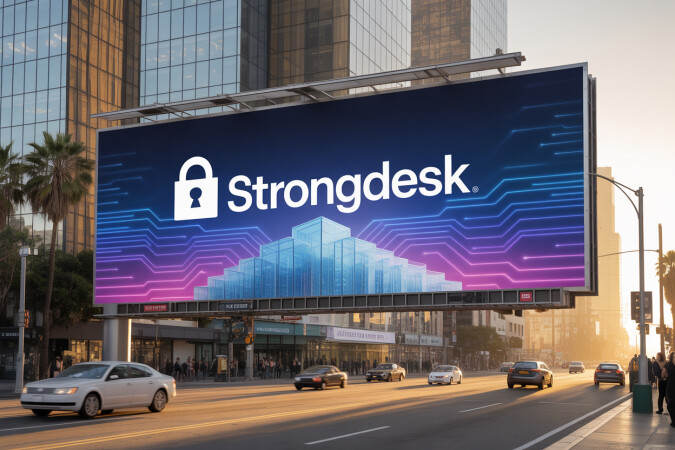 StrongDesk.com — 3