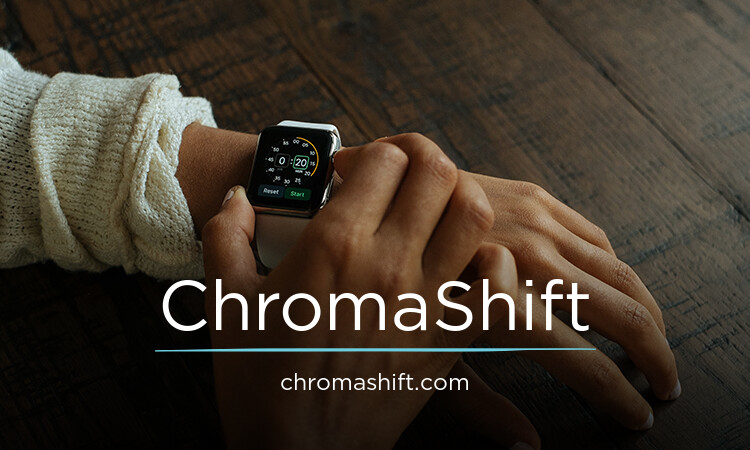 ChromaShift.com - Best premium domain names
