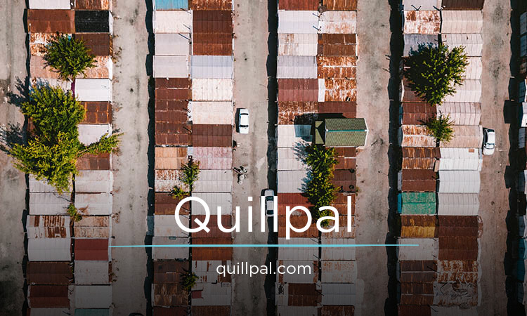 QuillPal.com - Good premium domain names for sale