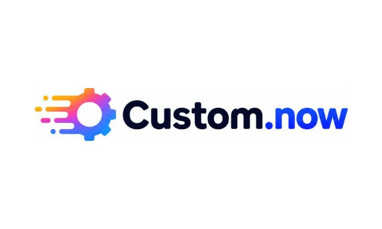 Custom logo