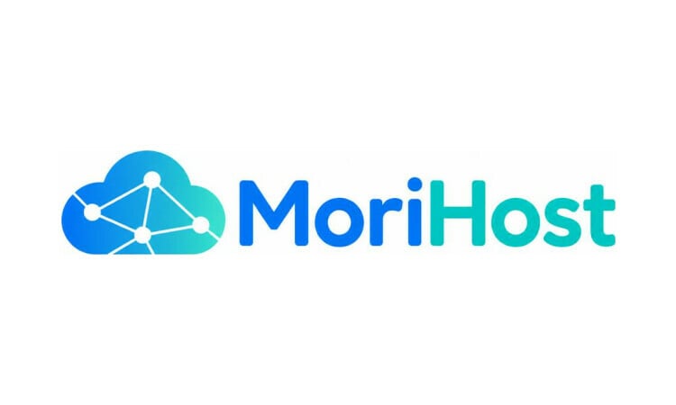 MoriHost logo