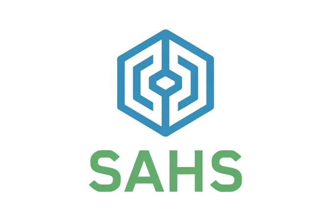 SAHS logo