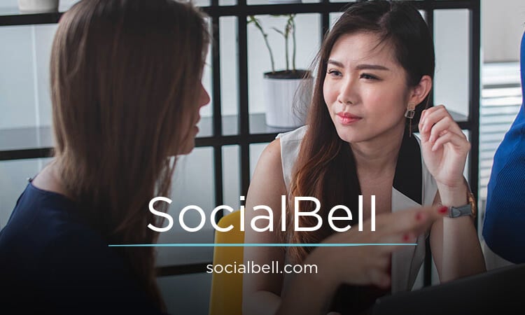 SocialBell.com - buy Unique premium domains