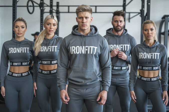 IronFitt.com - buy Unique premium names