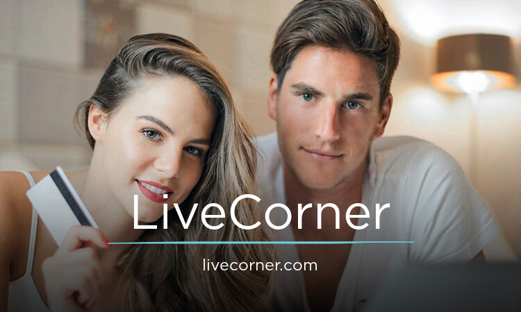 LiveCorner.com - Good domains for sale