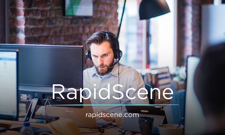 RapidScene.com - Best premium domain names for sale