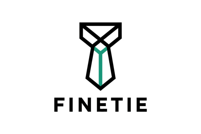 FineTie logo