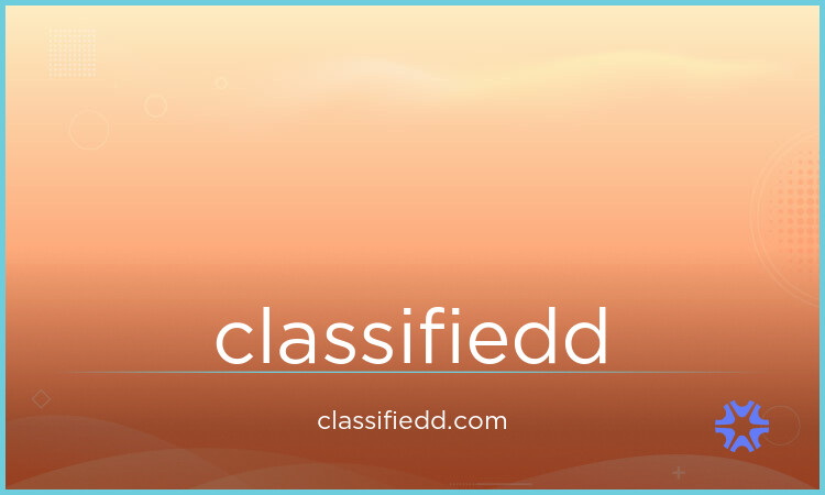 Classifiedd logo