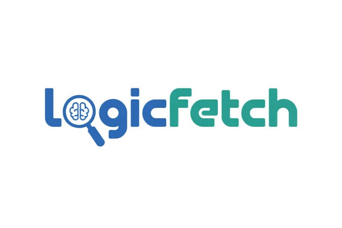 LogicFetch logo