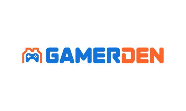 GamerDen logo