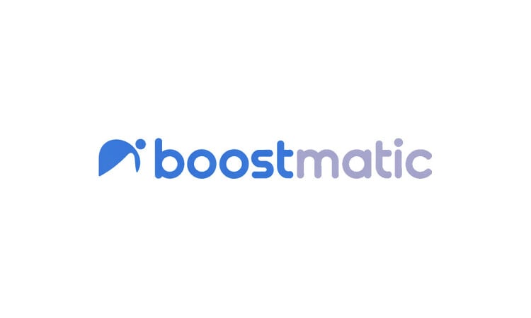 BoostMatic logo