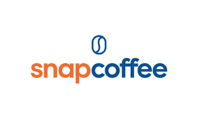 SnapCoffee logo