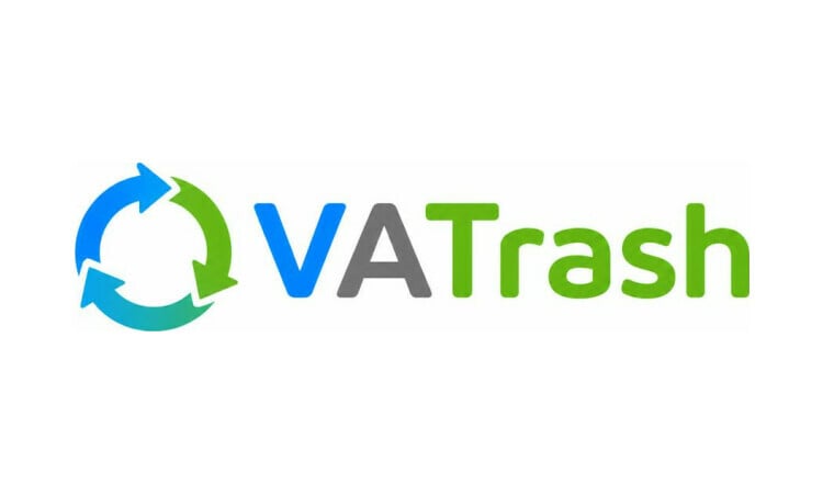 VATrash logo