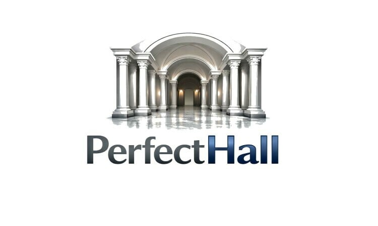 PerfectHall logo