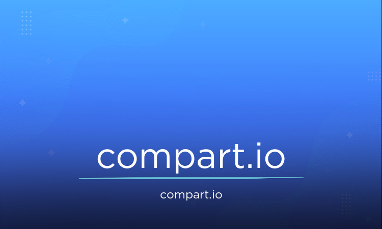 ComPart.io - buying New premium names