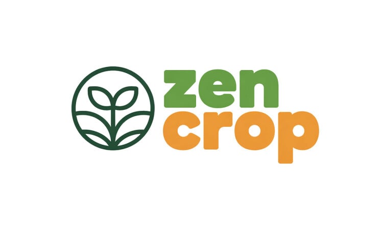 ZenCrop logo