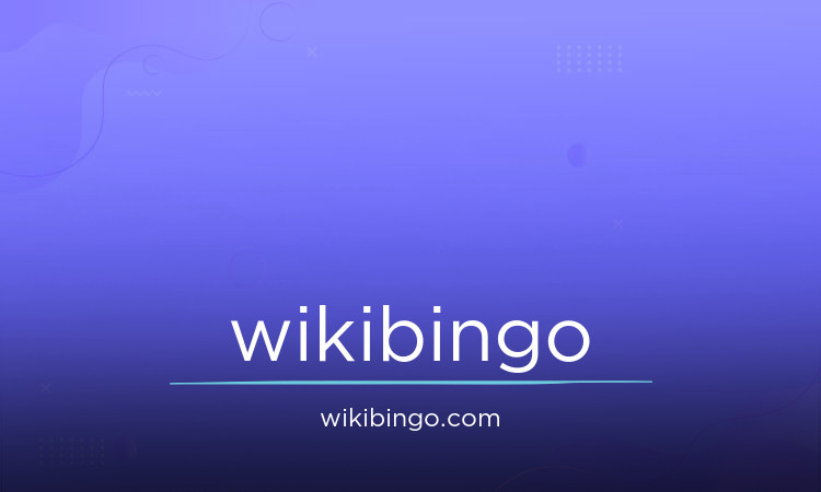 WikiBingo.com - buying Cool premium names
