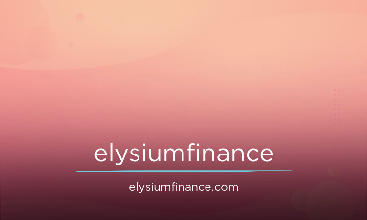 ElysiumFinance logo