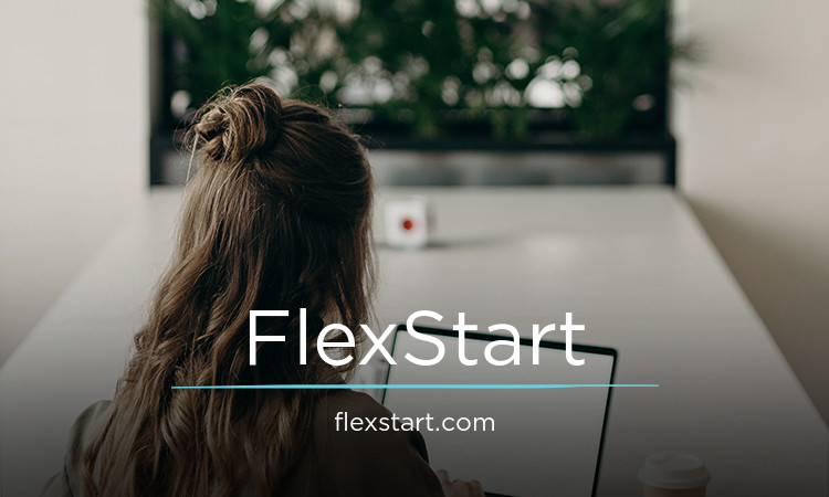 FlexStart.com - Creative premium domain names for sale