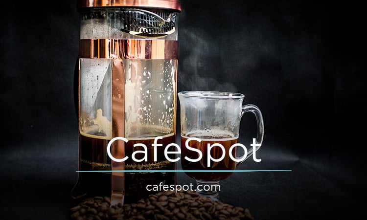 CafeSpot.com - Catchy premium domain names for sale