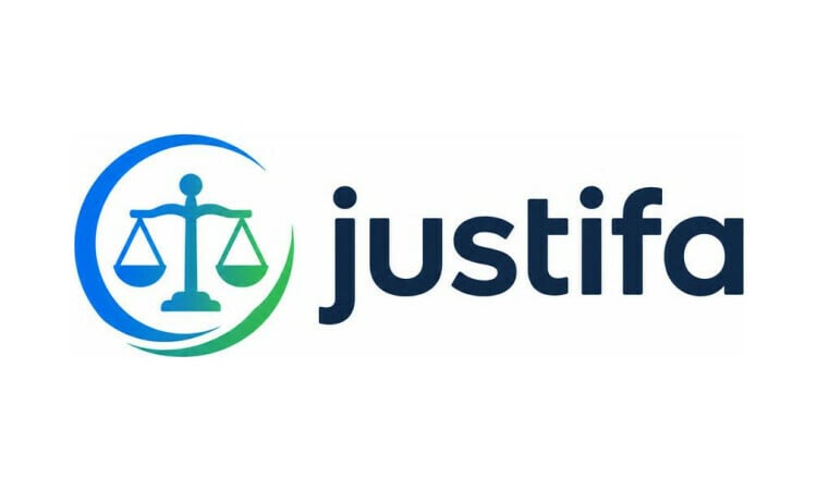 Justifa logo