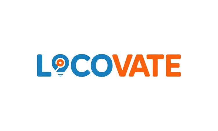 Locovate logo