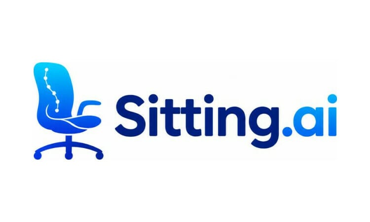 Sitting logo