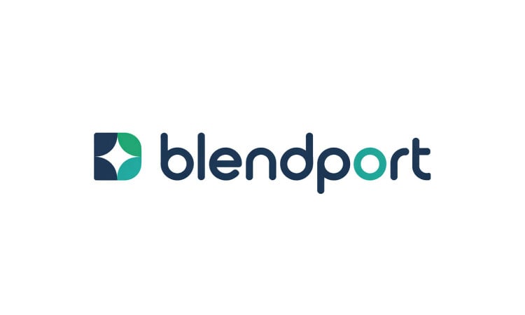 BlendPort logo