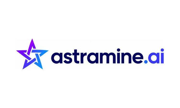 Astramine logo
