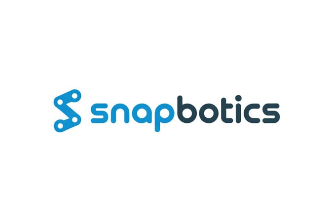 SnapBotics logo