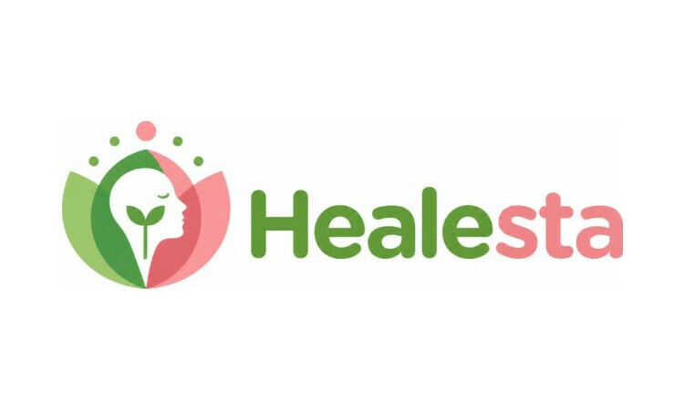 Healesta logo