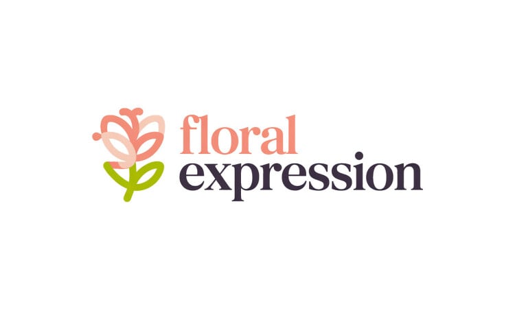 FloralExpression logo