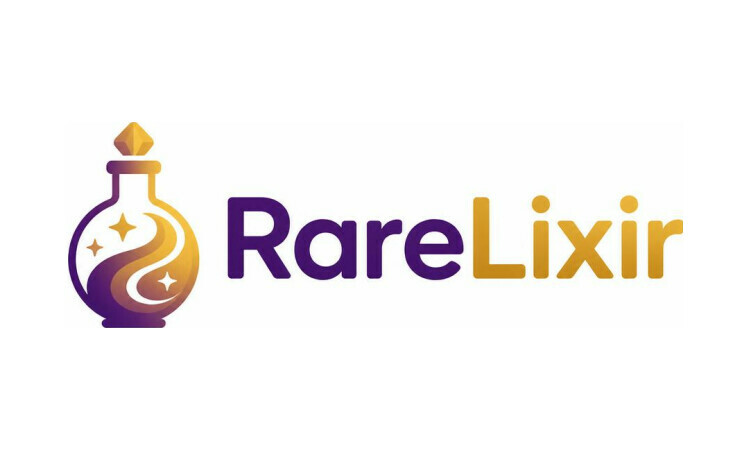 RareLixir logo