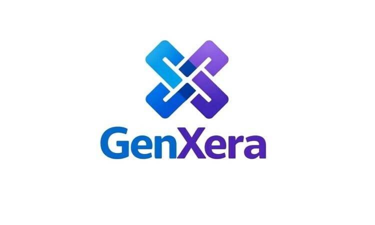 GenXera logo