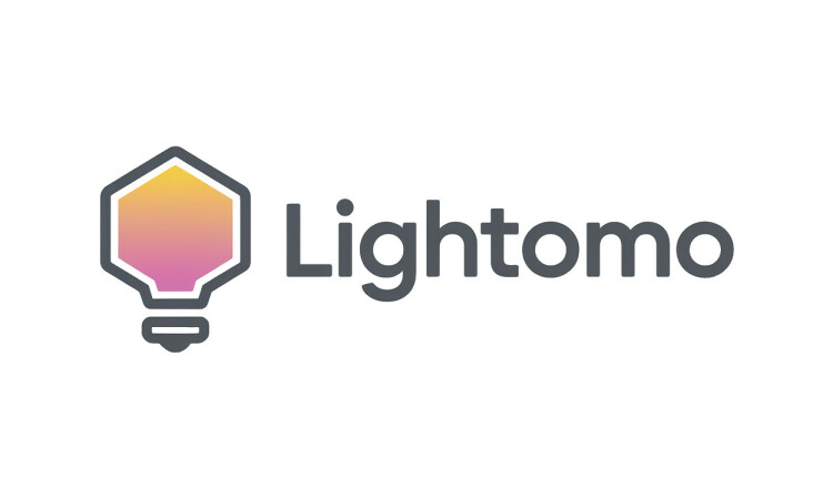 Lightomo logo