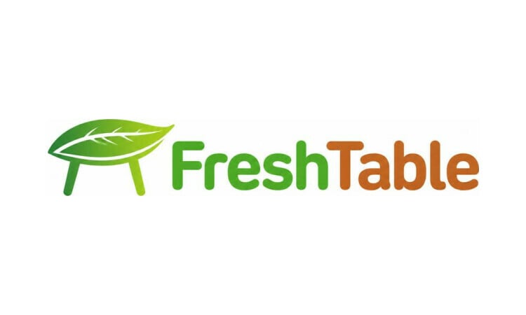 FreshTable logo