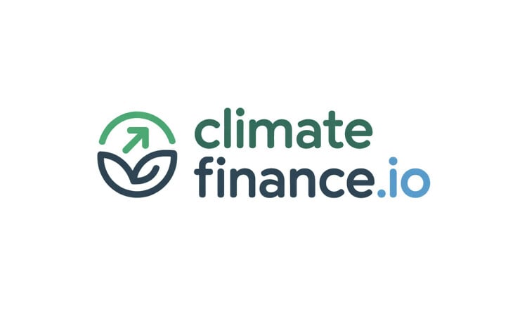 ClimateFinance logo