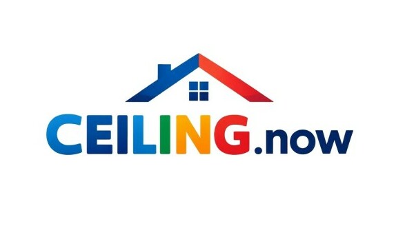 Ceiling logo