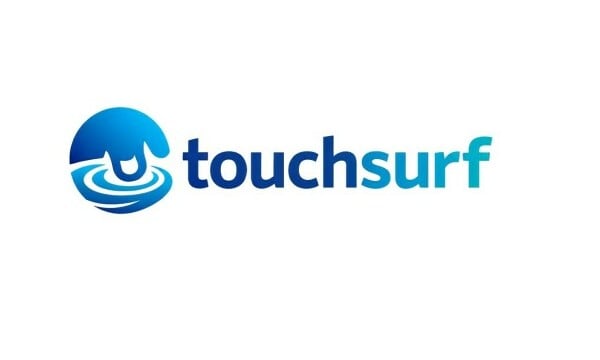 TouchSurf logo