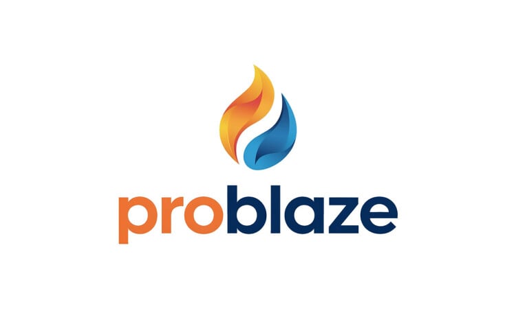 ProBlaze logo