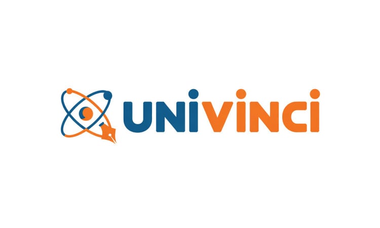 UniVinci logo
