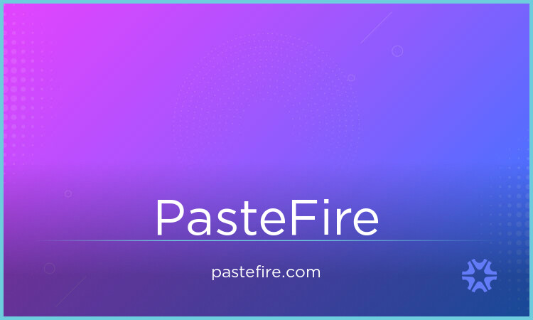 PasteFire.com - Catchy premium domain names