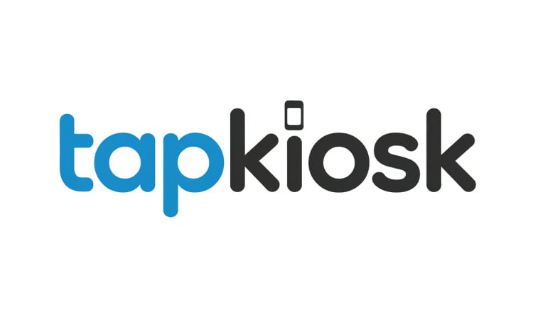 TapKiosk logo